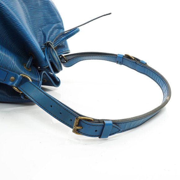 Auth Louis Vuitton Noe Petit Shoulder #14271L18 - Picture 5 of 13